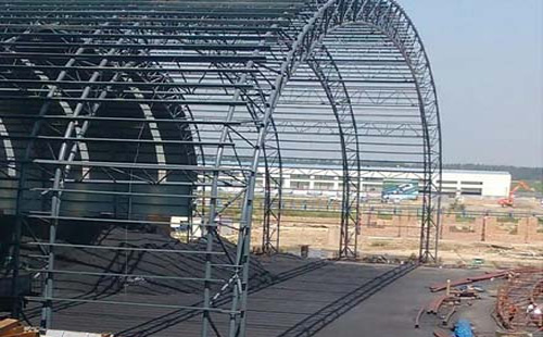 峪泉镇峪泉镇钢结构安装