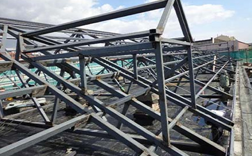 峪泉镇峪泉镇钢结构加工