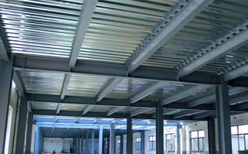 峪泉镇钢结构加工