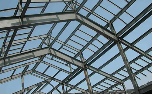 峪泉镇钢结构