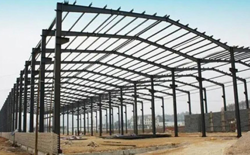 峪泉镇甘肃钢结构工程材料选用的四大黄金法则