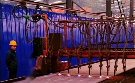 峪泉镇钢结构表面处理对墙体粉刷质量的影响分析