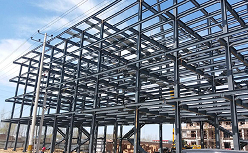 峪泉镇钢结构加工中钢材的选用标准与要求