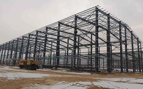 峪泉镇峪泉镇钢结构工程中常用的连接工艺与应用解析 峪泉镇峪泉镇钢结构工程中常用的连接工艺与应用解析