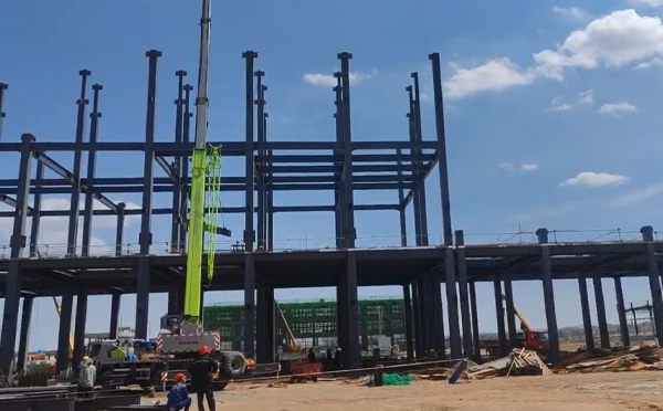 峪泉镇钢结构设计如何结合实际应用场景