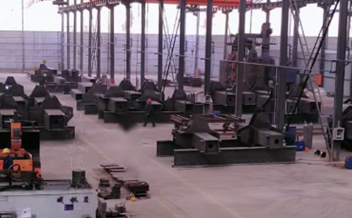 兰州峪泉镇峪泉镇钢结构加工:精准焊接工艺如何降低后期维护成本 兰州峪泉镇峪泉镇钢结构加工:精准焊接工艺如何降低后期维护成本