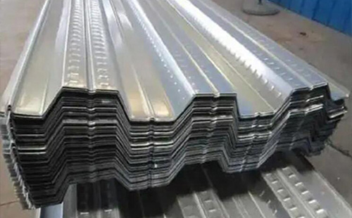 峪泉镇楼承板选型与施工技术全解析