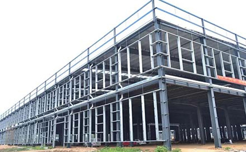 峪泉镇峪泉镇峪泉镇钢结构厂房设计中的荷载与结构选型要点